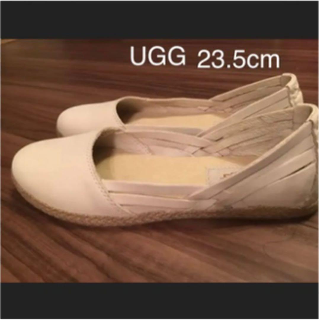 新品未使用　UGG Australia スリッポン