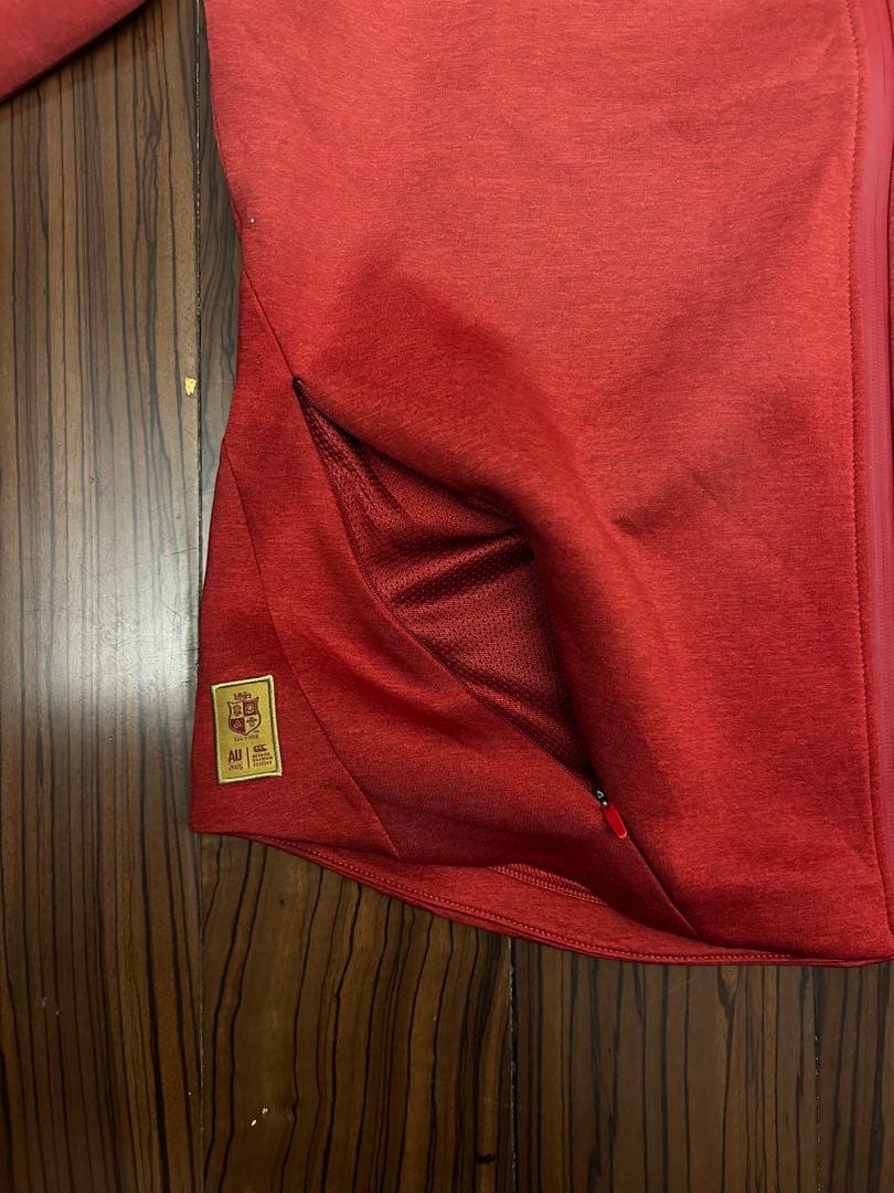 British & Irish Lions 2025 Everest フーディー