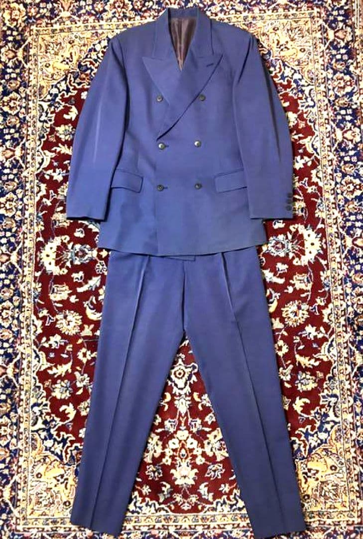 最終価格です！　ジャンポールゴルチェオム　　ダブルブレスト