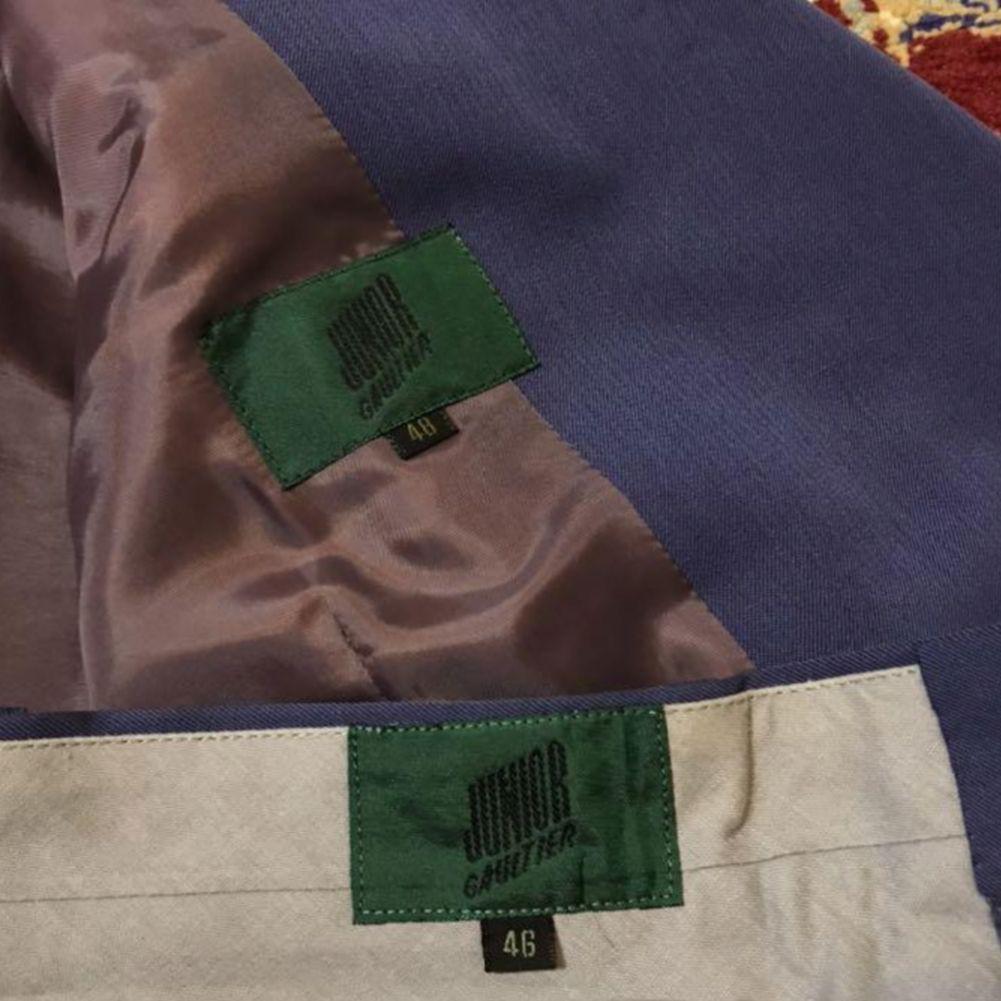 最終価格です！　ジャンポールゴルチェオム　　ダブルブレスト