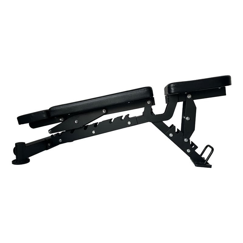 ★全国送料無料★インクラインベンチ ベンチプレス ロウイング