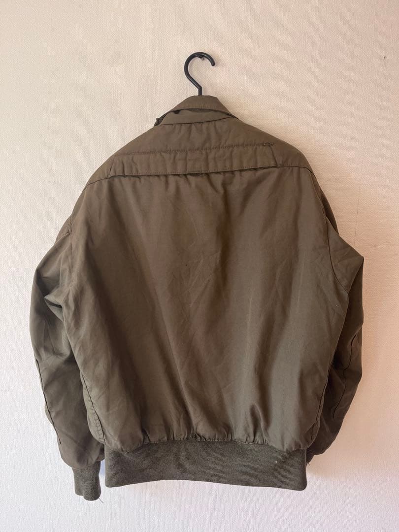 90s U.S Army CVCタンカースジャケット