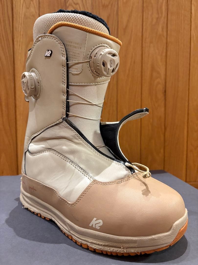 K2 TARO TAMAI TTブーツ26cm US8 20-21