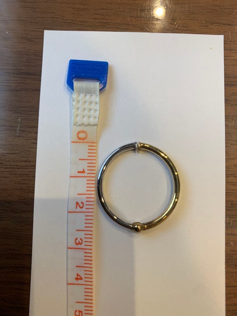 GSTV K18PG PT900 ピアリング