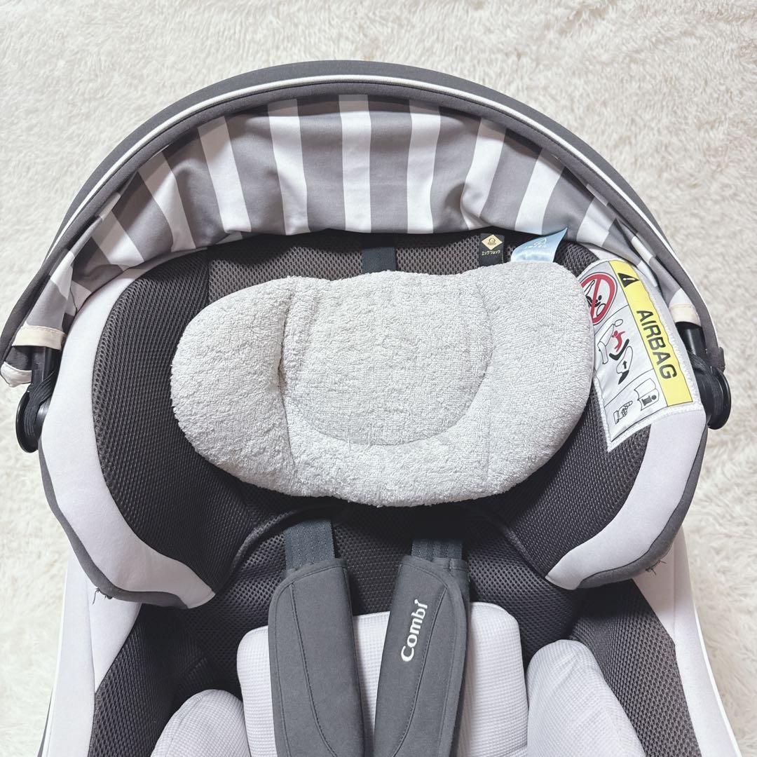 じんCombi コンビ クルムーヴ スマート JK-550 エッグショック