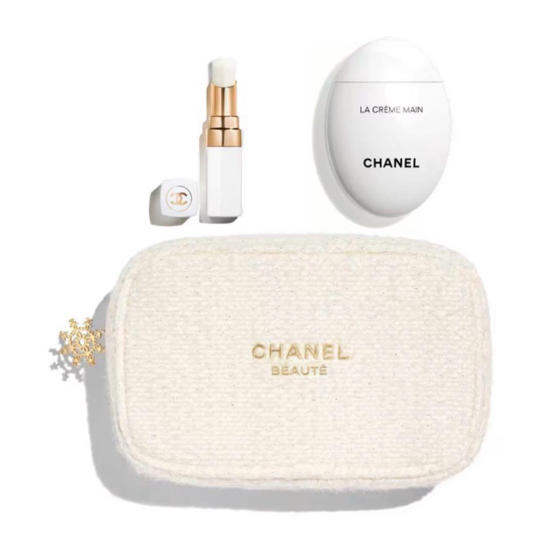 シャネル エッセンシャル ケア セット