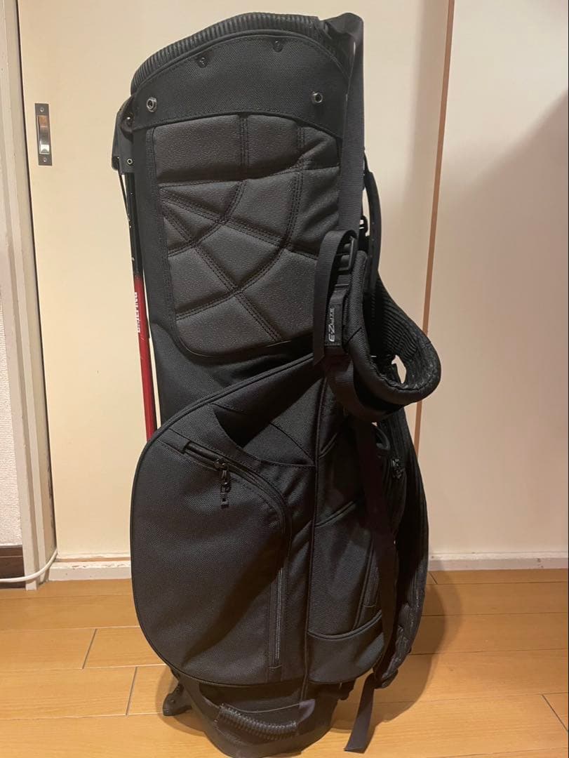 BRIEFING ブリーフィング　SUNMOUNTAIN コラボキャディバッグ