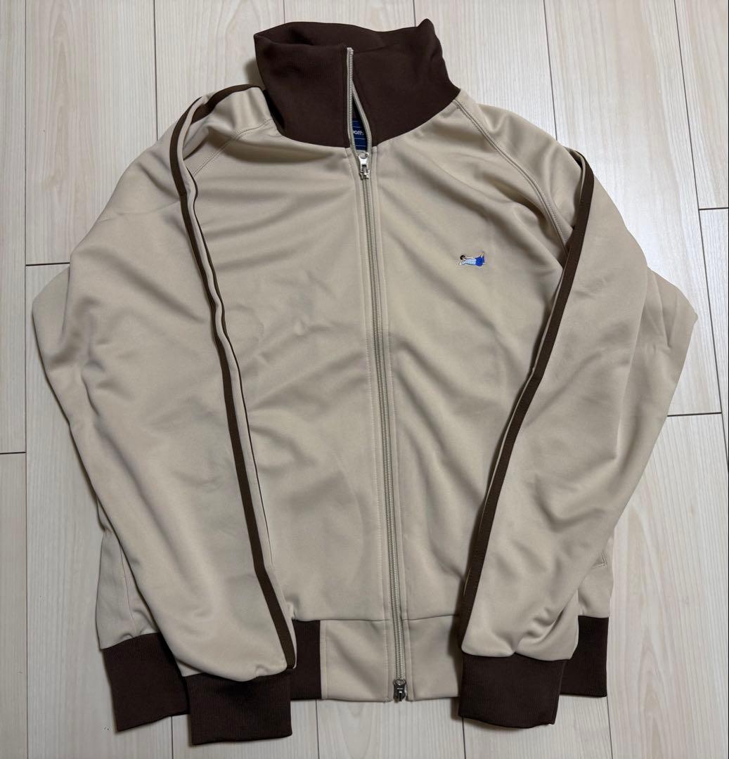 【貴重】ずん飯尾 ぺっこり百貨店 ジャージ Ｌサイズ