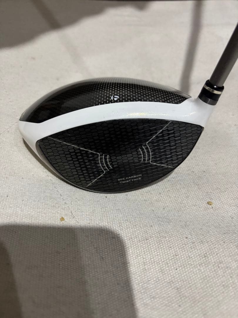 美品！テーラーメイド　ステルスグローレ　10.5 ステルス　QI10