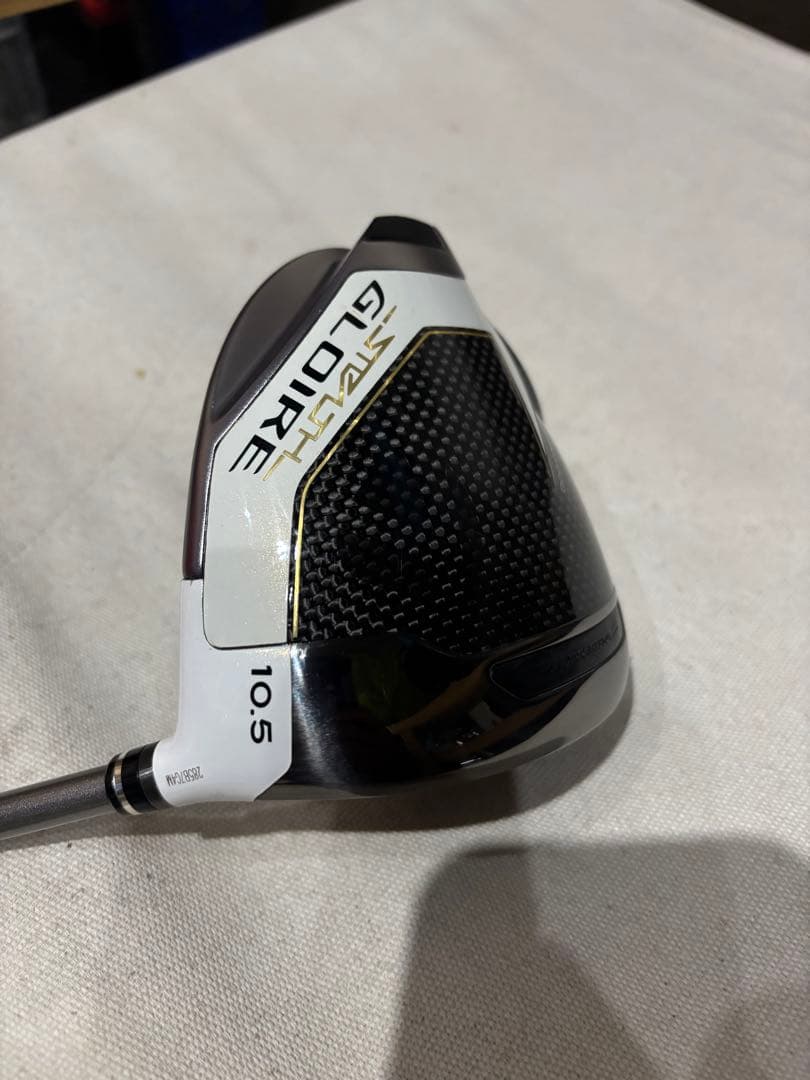 美品！テーラーメイド　ステルスグローレ　10.5 ステルス　QI10