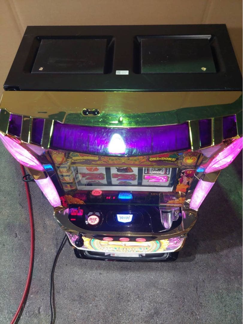 S/沖ドキ!GOLD/LS 不要機付き