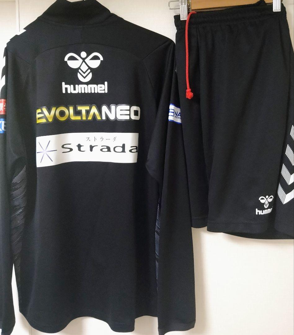 ガンバ大阪トレーニングウェア　2