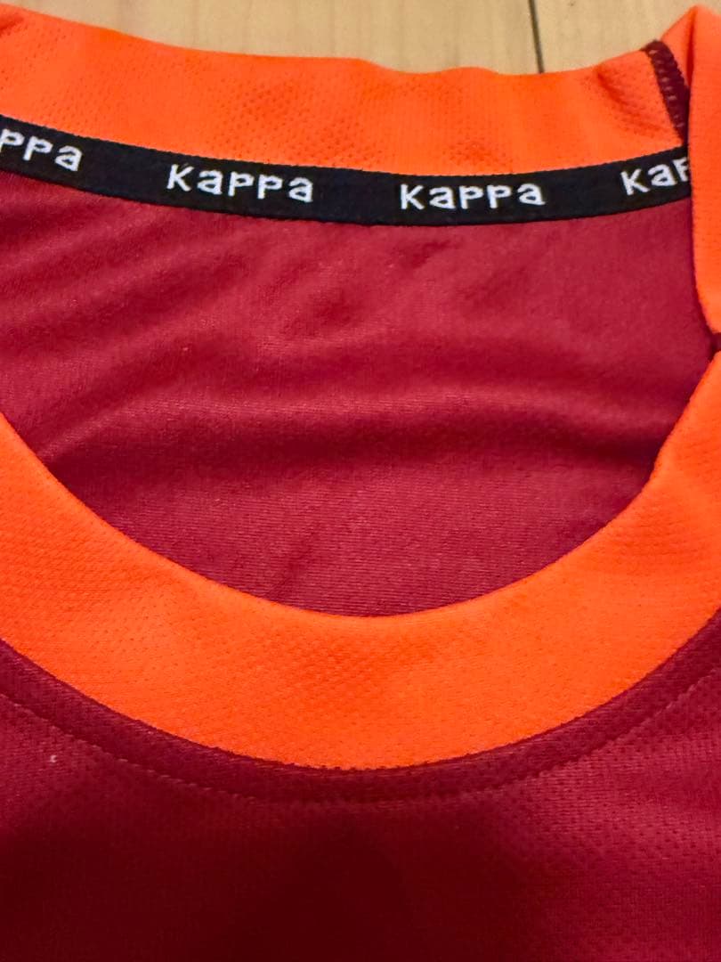 ASローマ　#8 中田英寿 00-01 シーズン　ホーム　レプリカユニフォーム