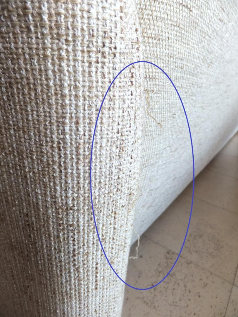 美品 Cassina カッシーナ 3人掛け ソファ MARALUNG マラルンガ