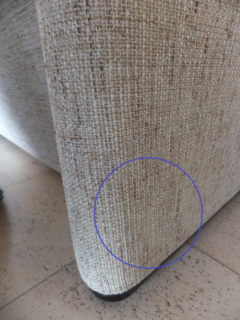 美品 Cassina カッシーナ 3人掛け ソファ MARALUNG マラルンガ