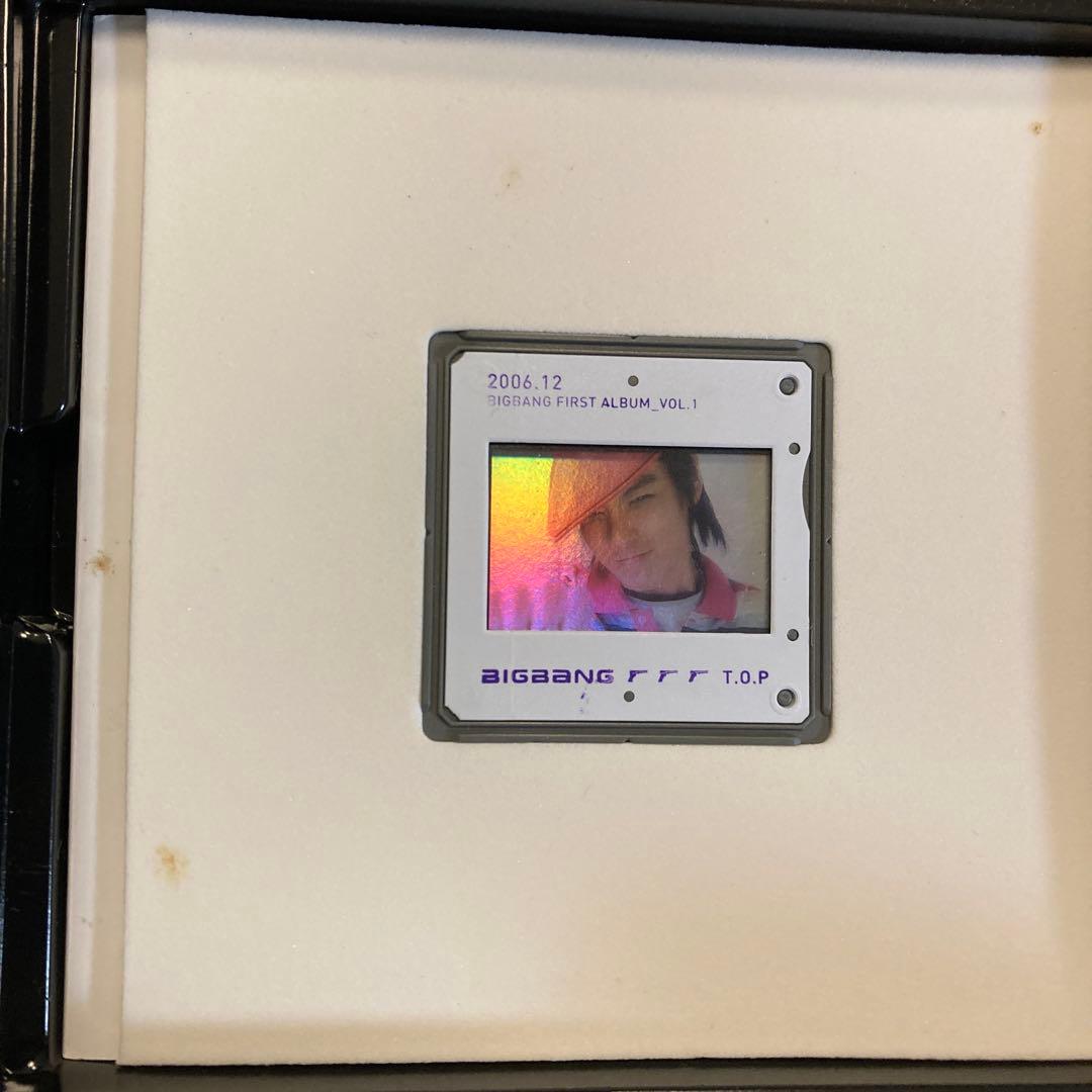 【激レア廃版】BIGBANG CDセット　韓国版　輸入品
