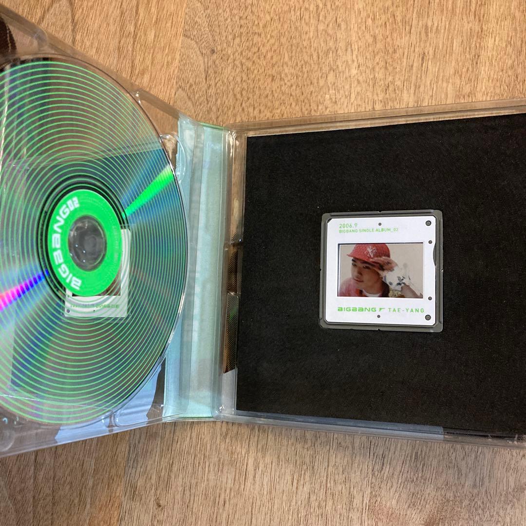【激レア廃版】BIGBANG CDセット　韓国版　輸入品