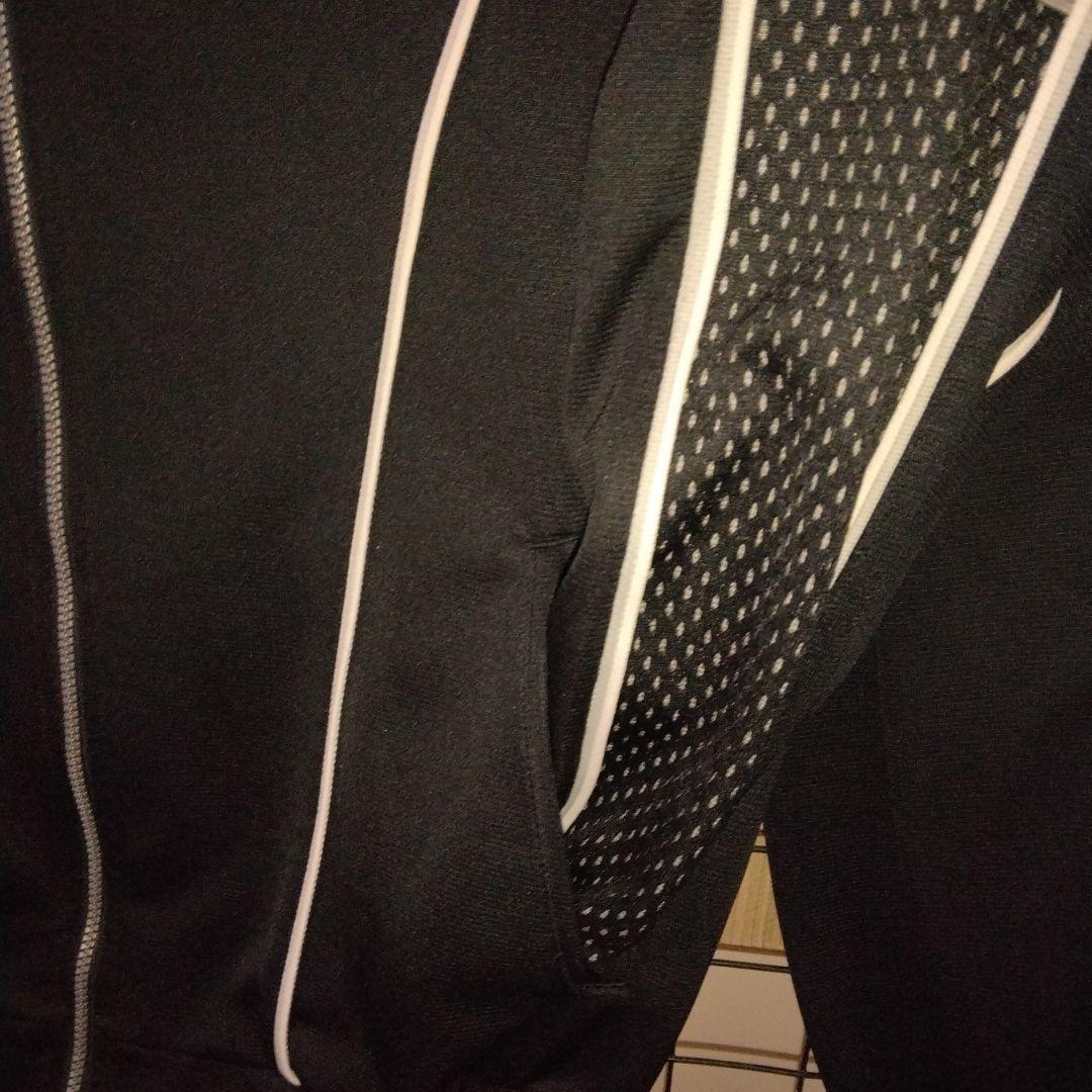 97～98”Kappa ユベントス ビンテージジャージ 黒2L～3L