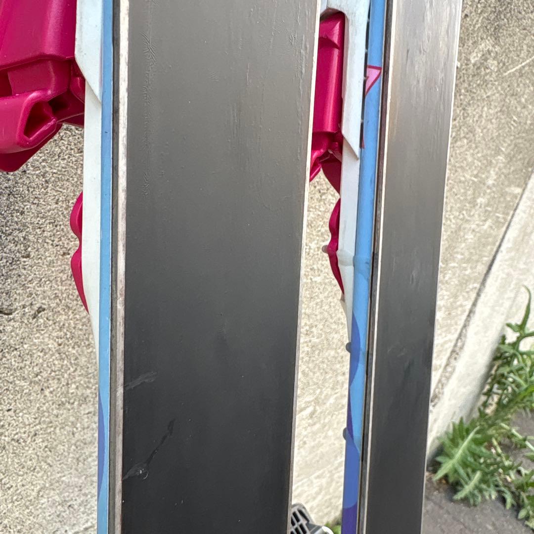 ジュニアスキー4点セット Pure conscious 110cm