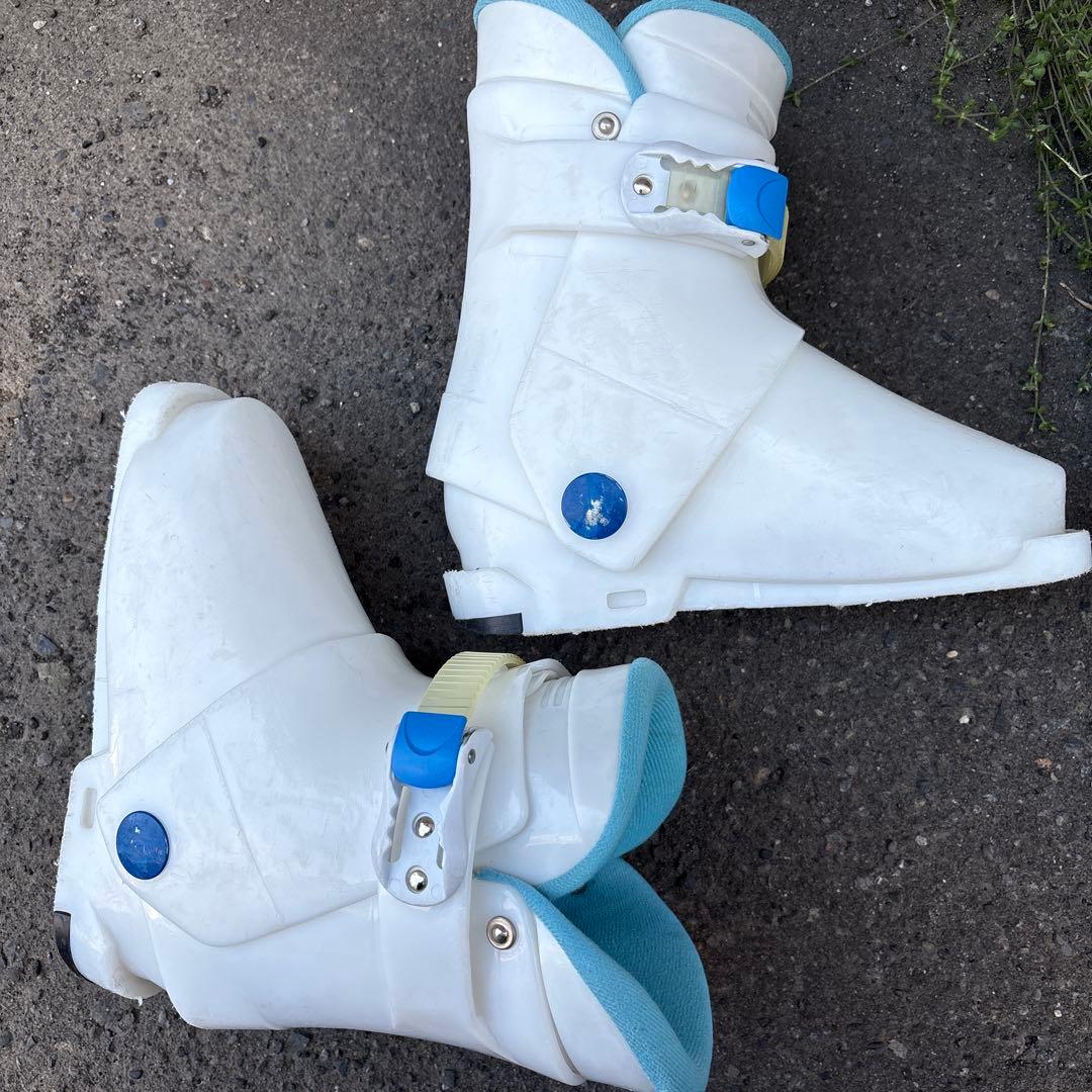 ジュニアスキー4点セット Pure conscious 110cm