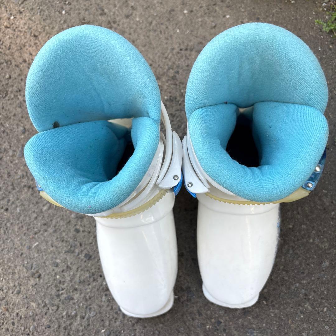 ジュニアスキー4点セット Pure conscious 110cm