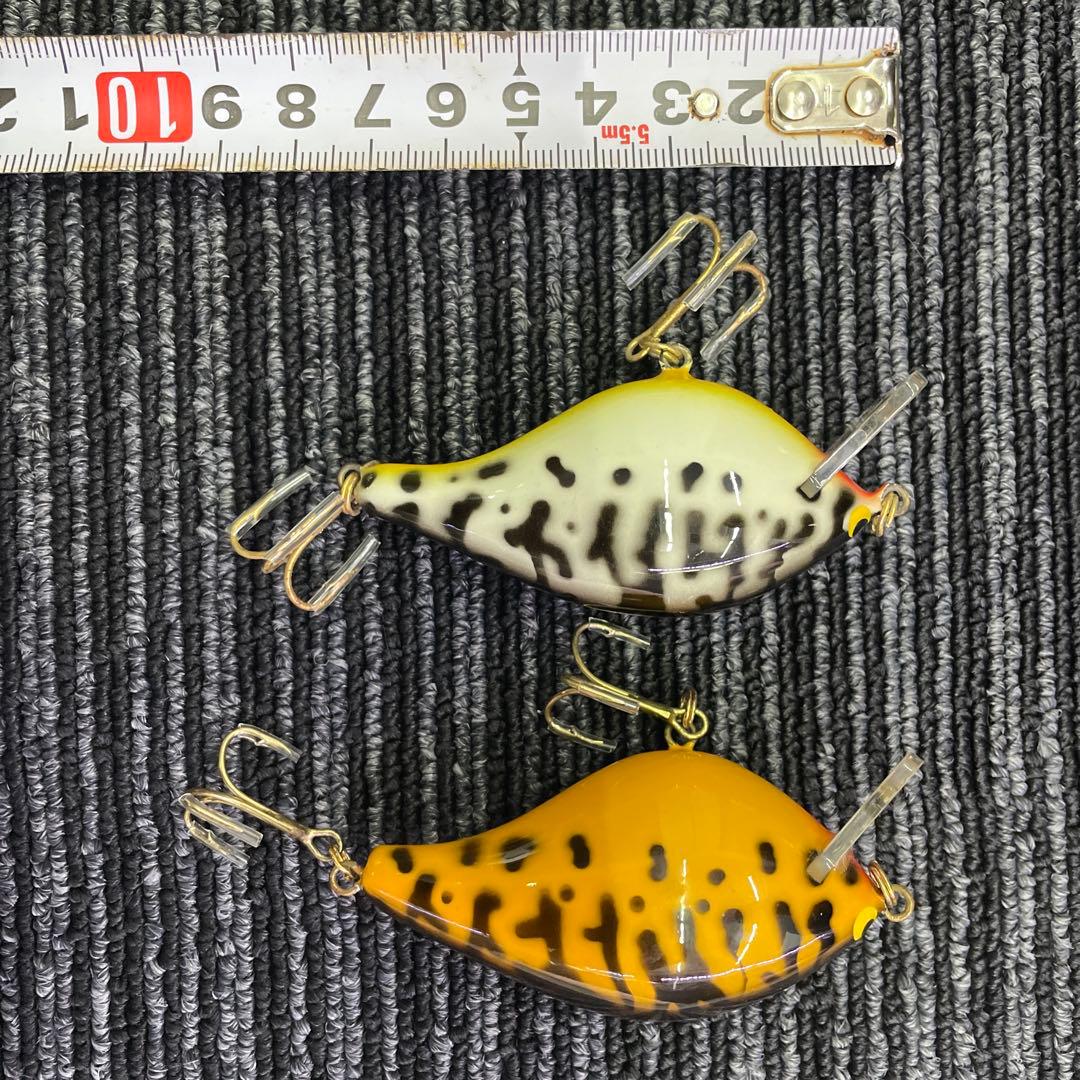 バルサ50 ルアー2つセット