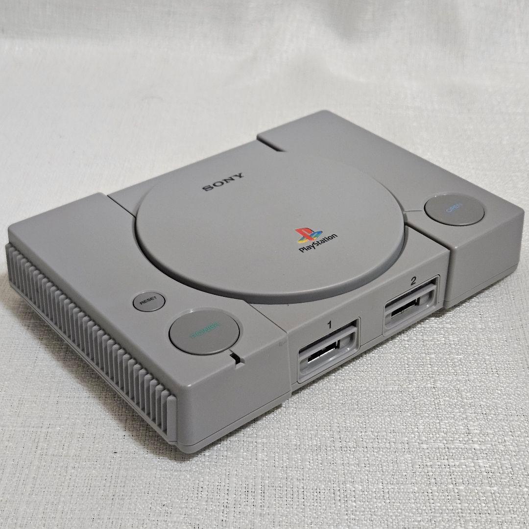 美品 動作品 プレイステーション クラシック SCPH-1000R