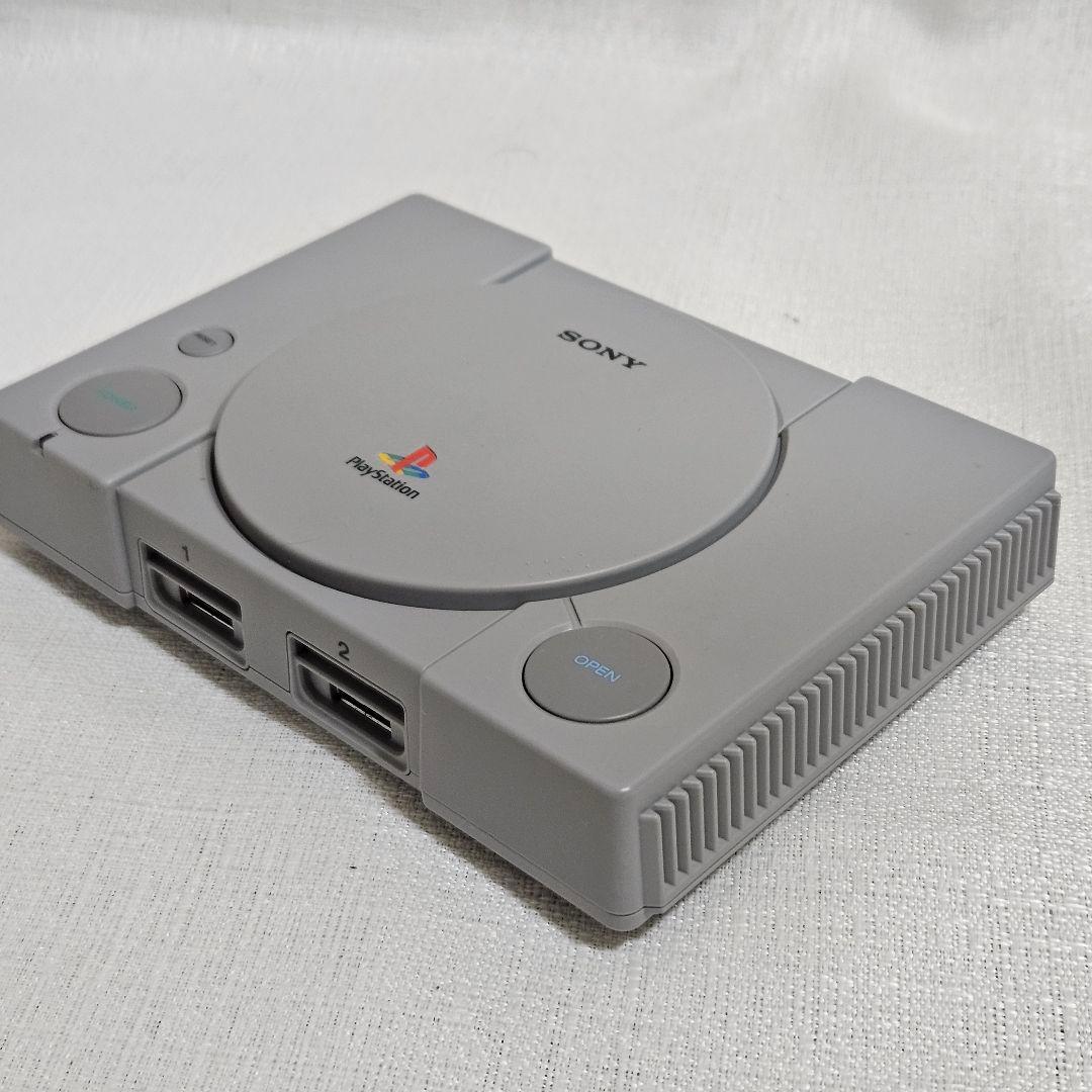 美品 動作品 プレイステーション クラシック SCPH-1000R