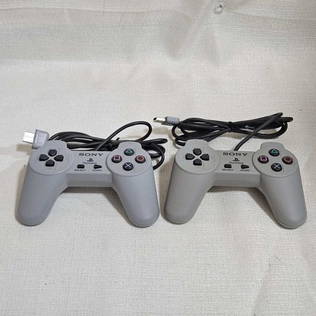 美品 動作品 プレイステーション クラシック SCPH-1000R