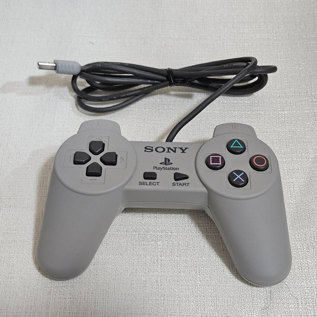 美品 動作品 プレイステーション クラシック SCPH-1000R