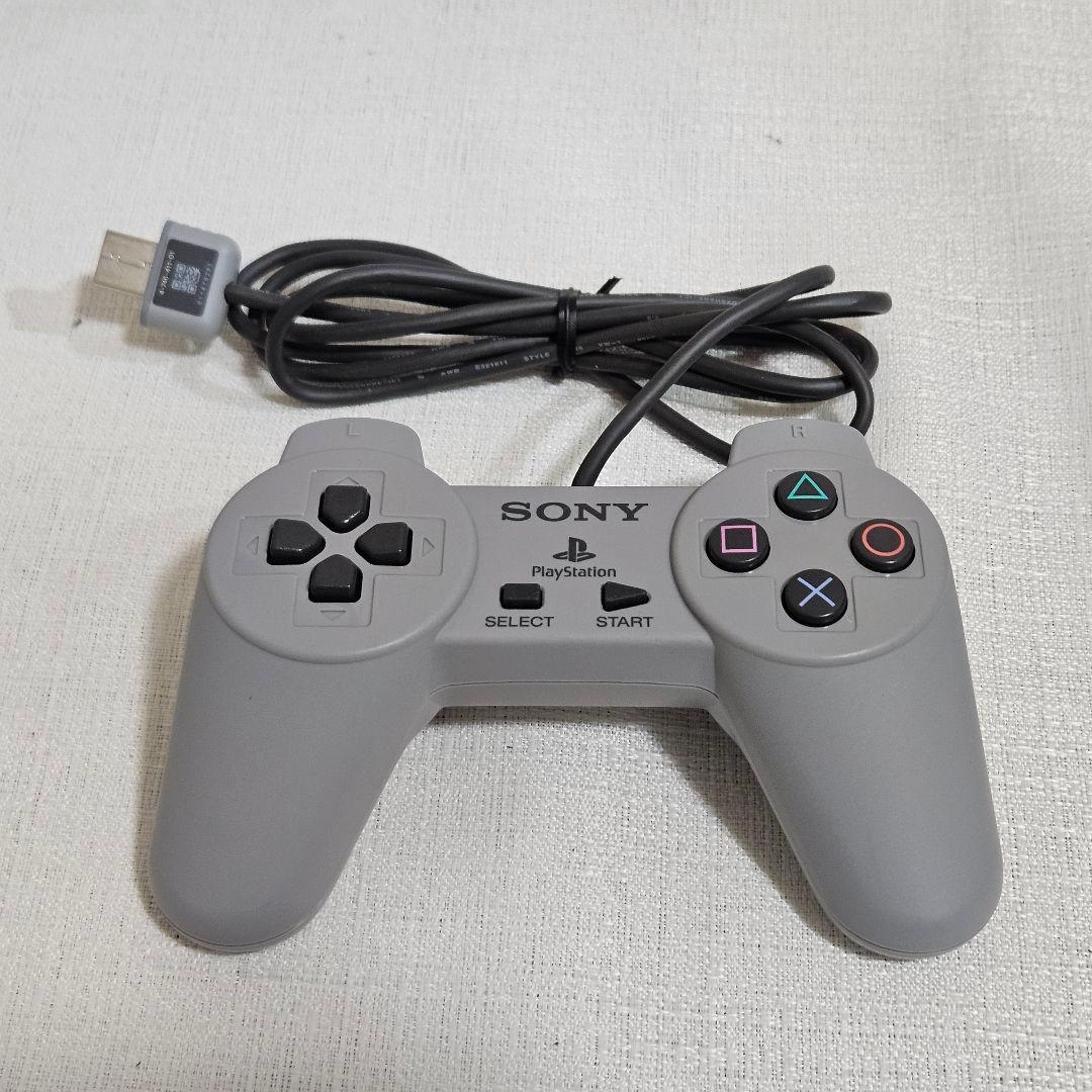 美品 動作品 プレイステーション クラシック SCPH-1000R