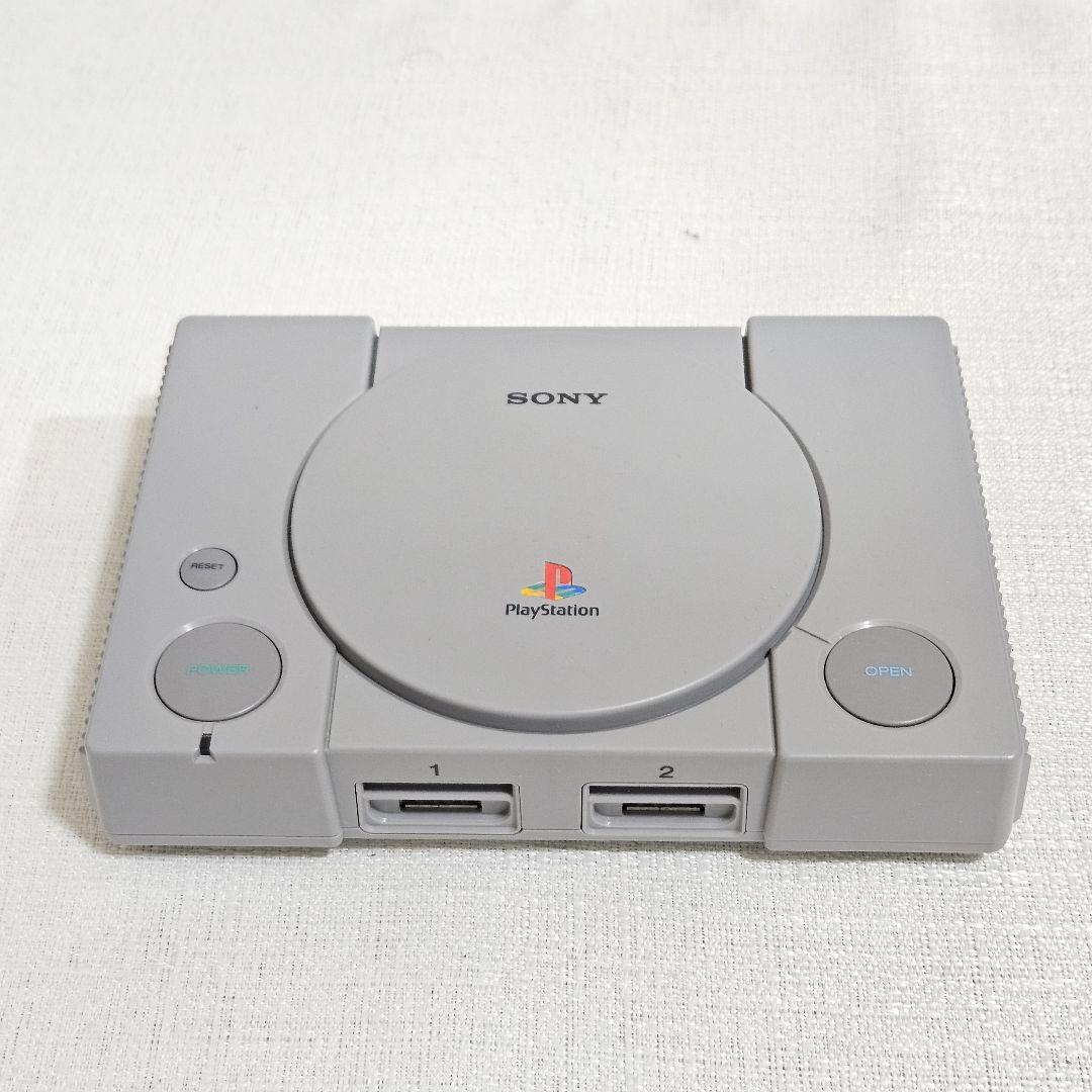 美品 動作品 プレイステーション クラシック SCPH-1000R
