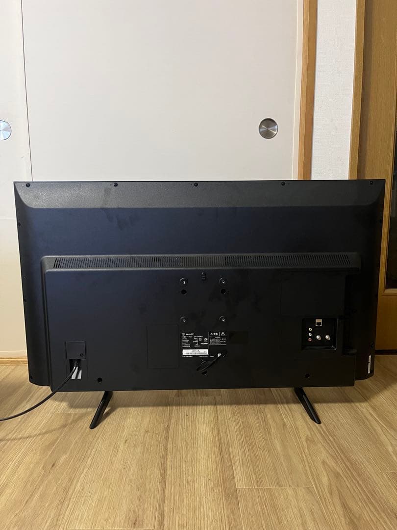 SHARP AQUOS 2T-C42BE1 24年製　液晶テレビ