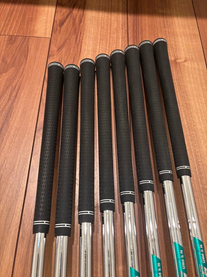 SRIXON ZX5 MK2アイアンセット　950GH neo 8本セット