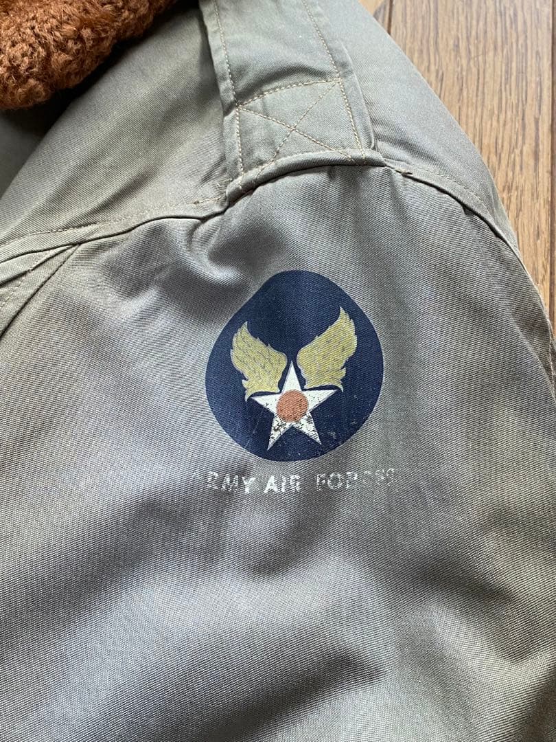 バズリクソンズ B-10 size40