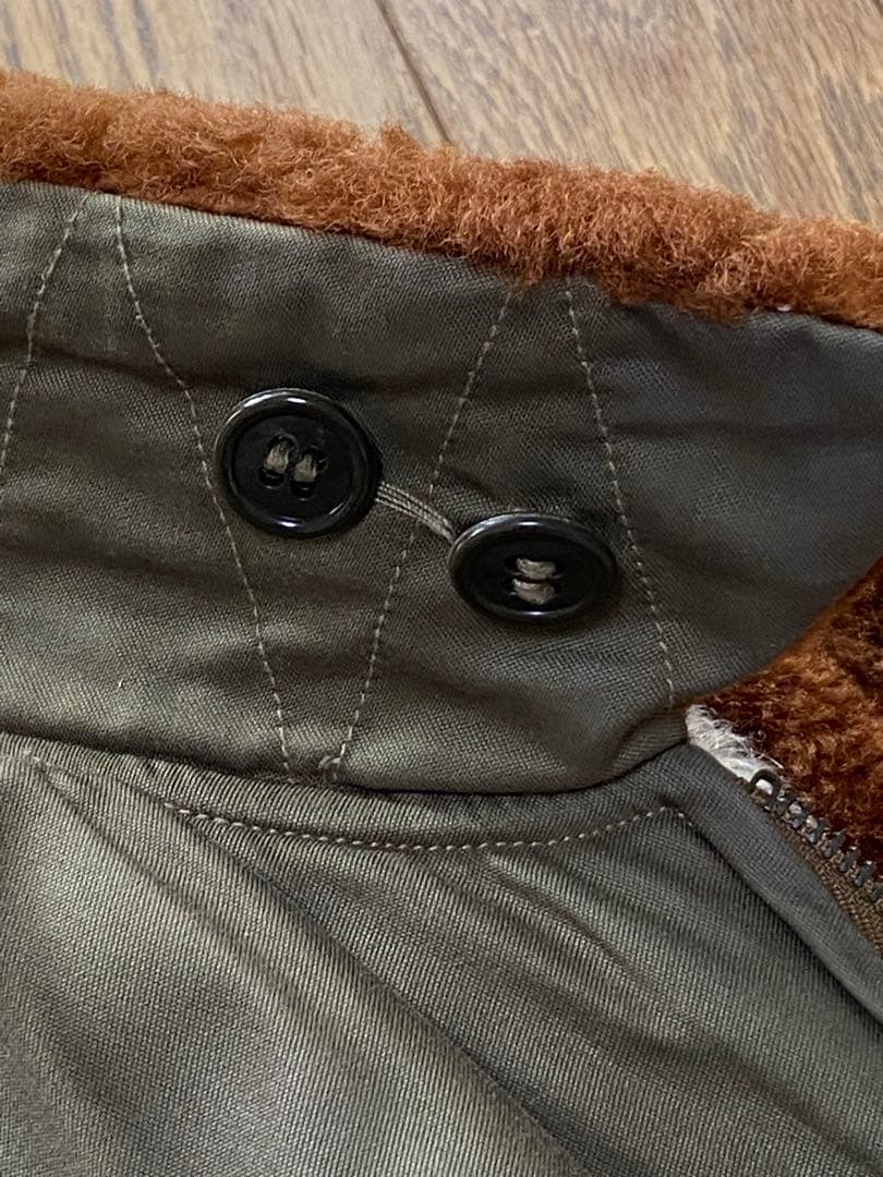 バズリクソンズ B-10 size40