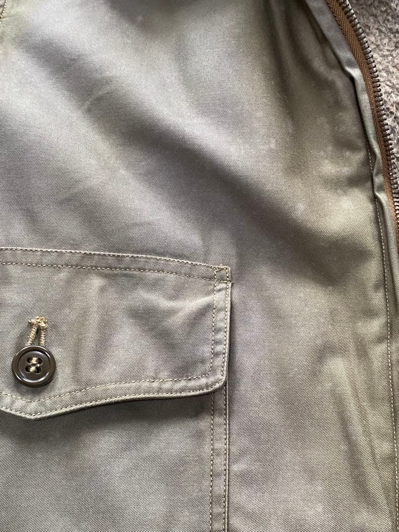 バズリクソンズ B-10 size40