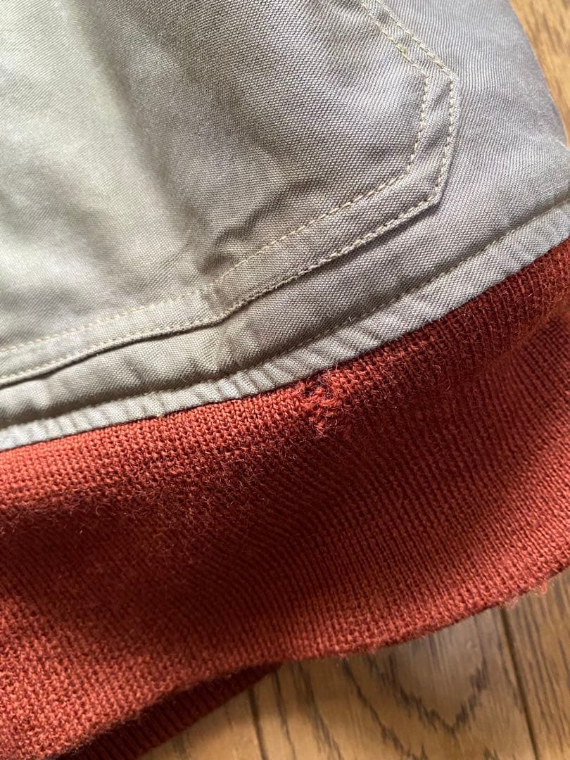 バズリクソンズ B-10 size40