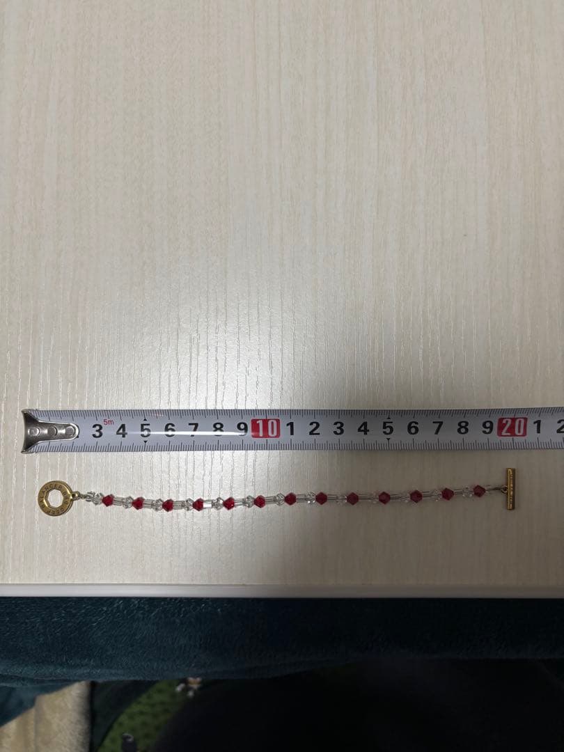 846ブレスレット 6series Bracelet RED 磁気ブレスレット