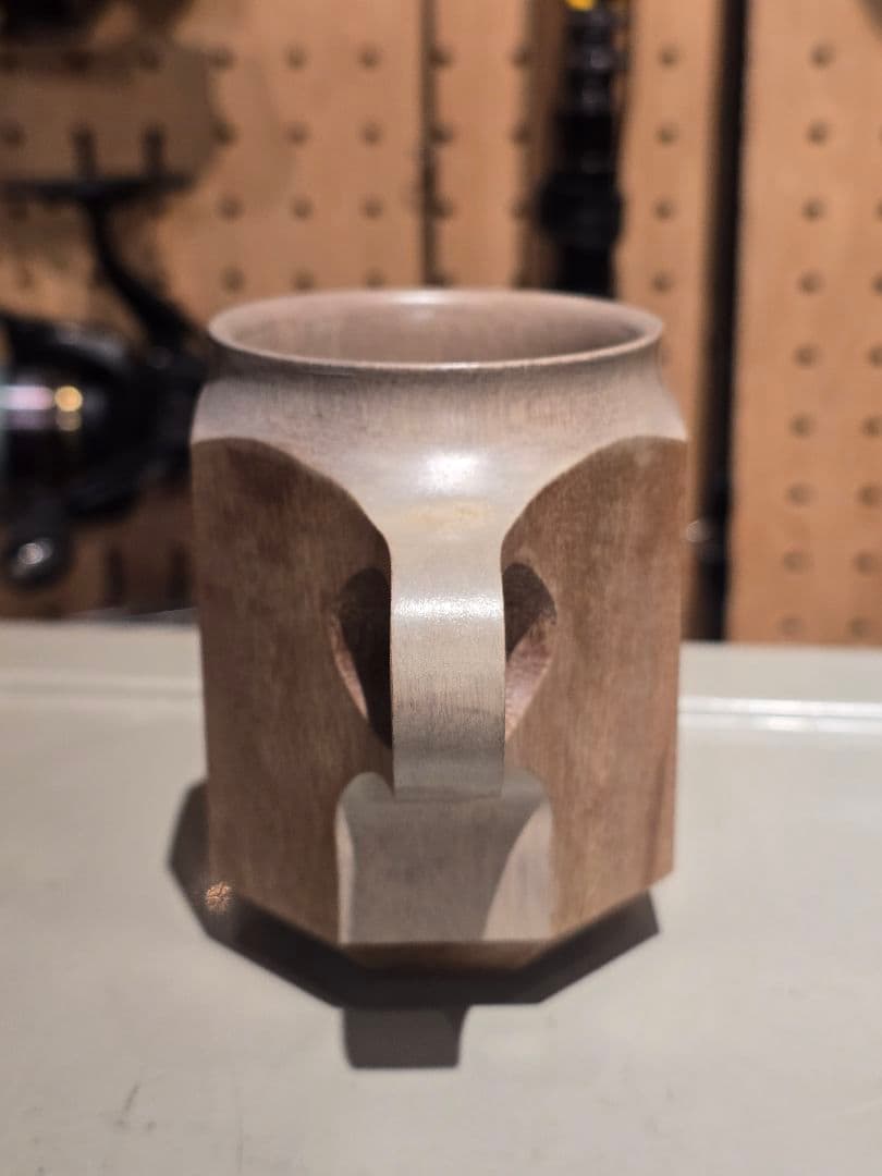 JINCUP URUSHI HYBRID(白漆バージョン) L ジンカップ