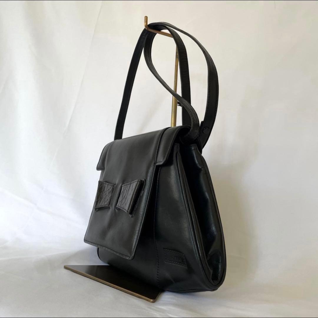 ♡ 専用 VERSACE ヴィンテージ レザーバッグ