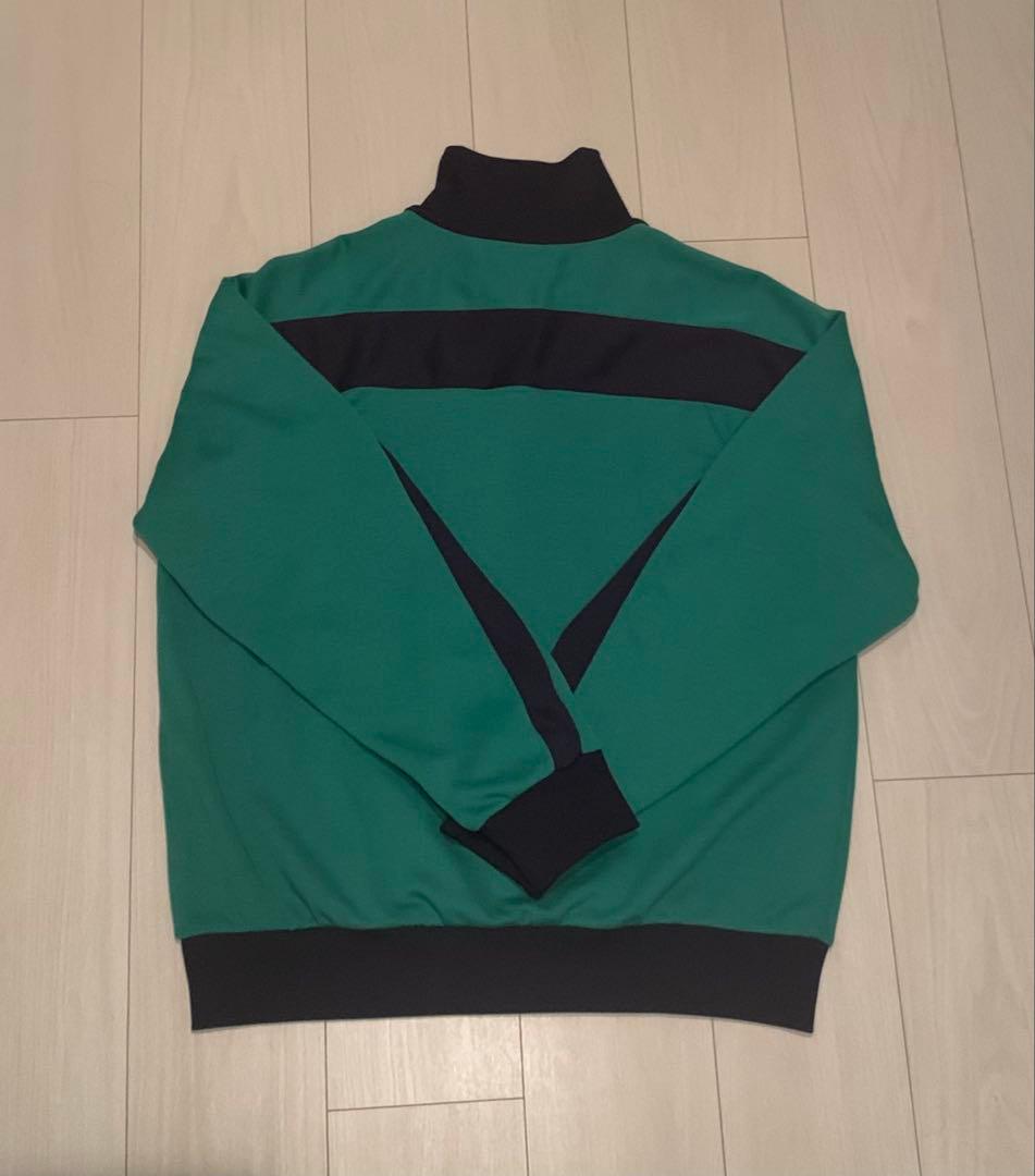 【美品】PUMA×SCYE T7 トラックジャケット 上下 アーカイブグリーン