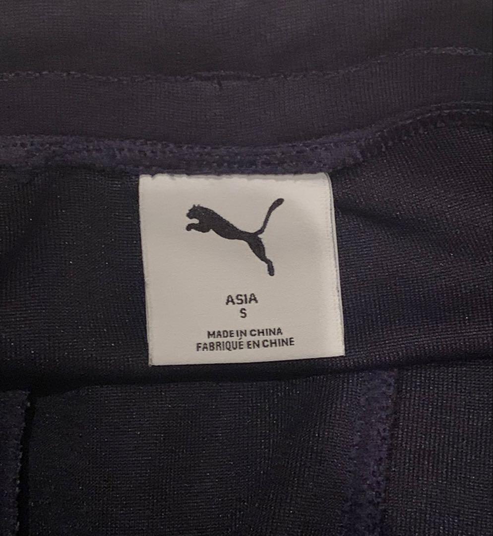 【美品】PUMA×SCYE T7 トラックジャケット 上下 アーカイブグリーン