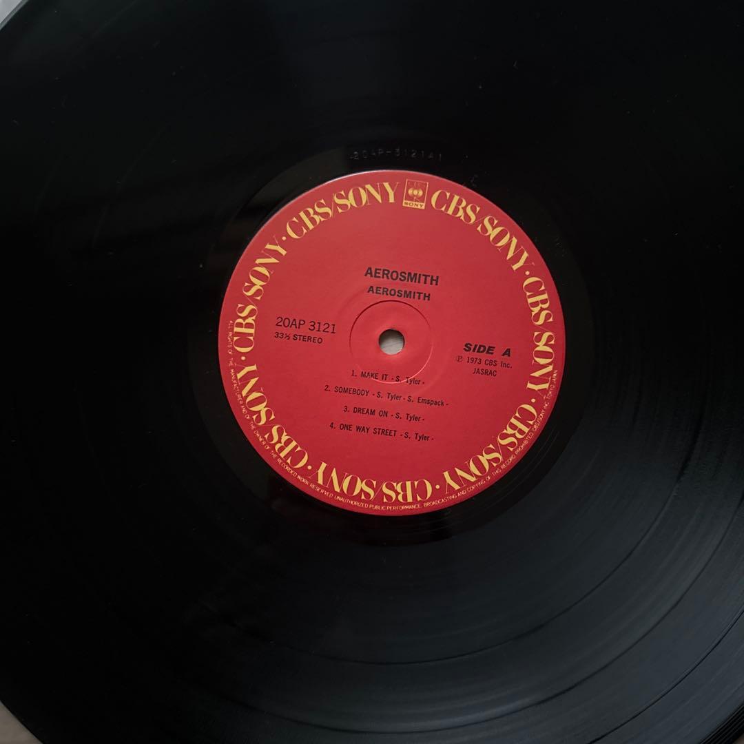 Aerosmith – Aerosmith