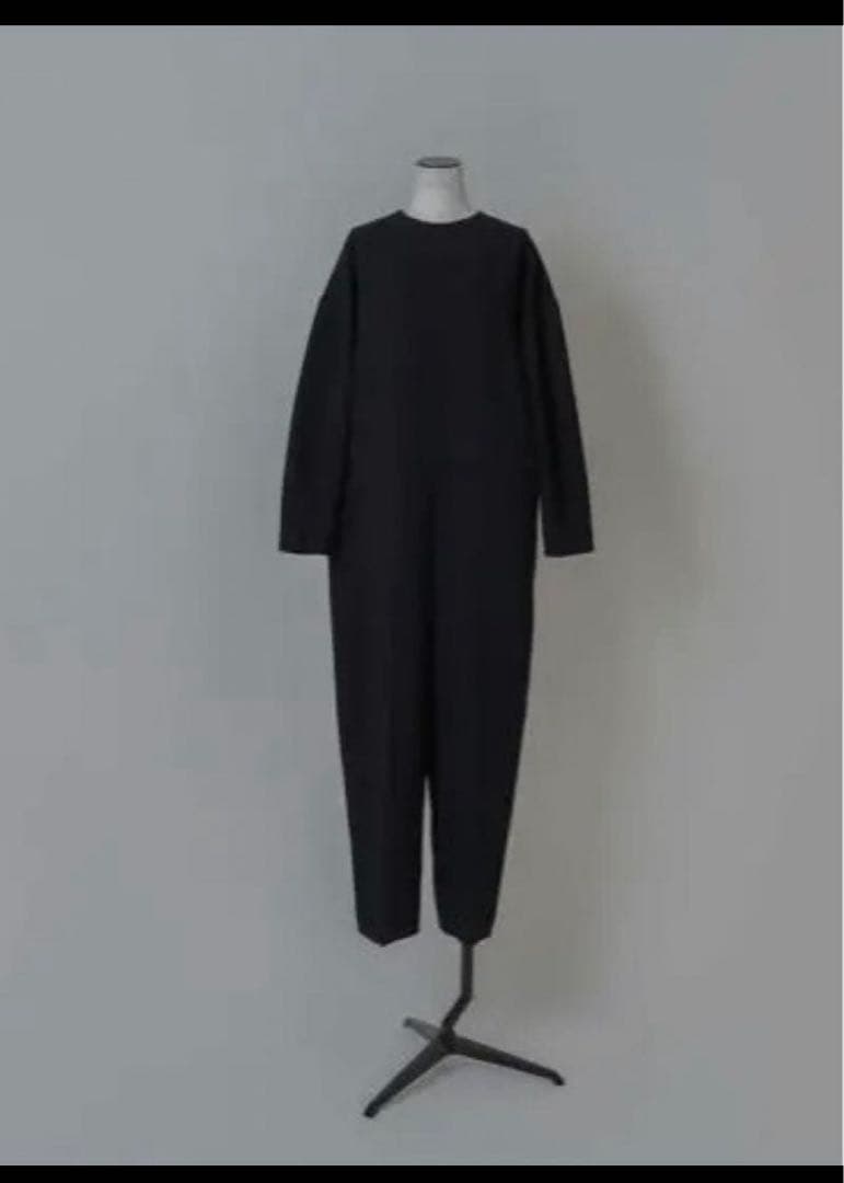 【極美品】LOHEN ローヘン　オールインワン　コンビネゾン　36 ブラック