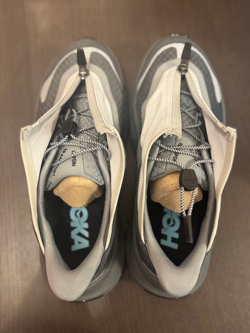 靴 HOKA project transport 24cm