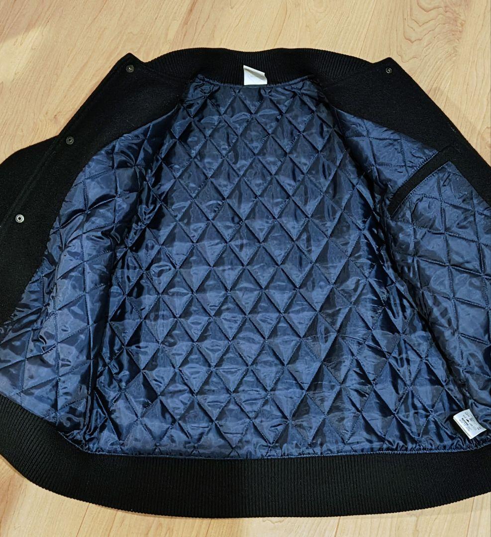 美品 Bristol FCRB F.C.R.B スタジャン ネイビー M