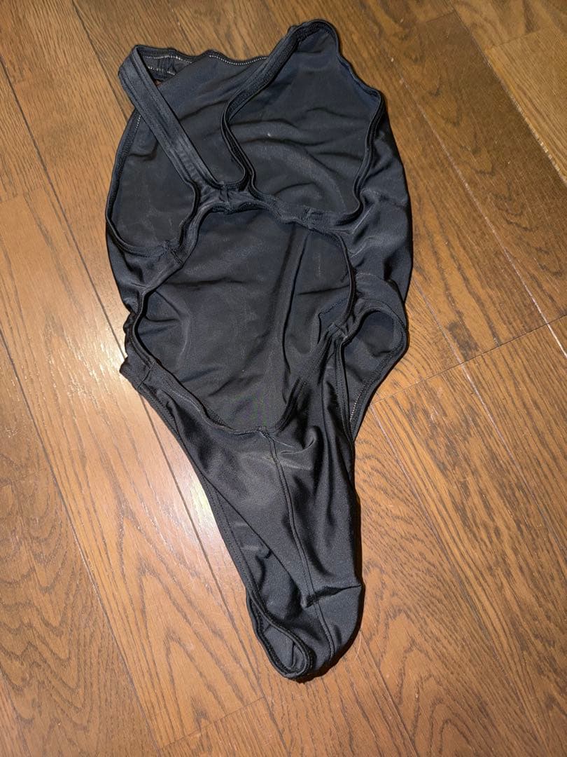 arena 水着 Lサイズ ホワイト/ブルー 競泳水着5着セット