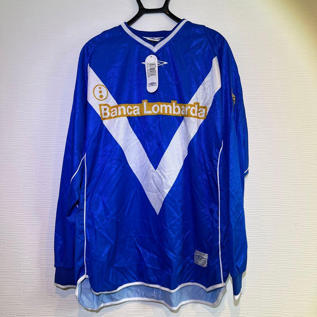 【おまけ付き】BAGGIO サイン入りユニフォーム 10番 サイズ : XL