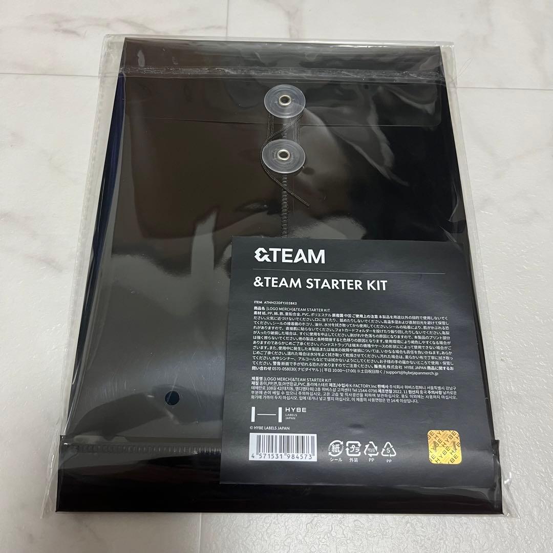 &team スターターキット　k